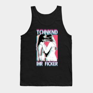 Technokind T-Shirt Your Ficker Tank Top